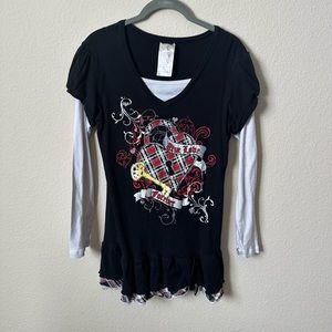 RARE y2k babydoll dress